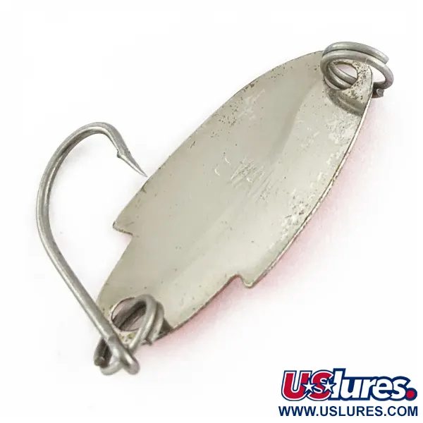  Glen Evans, нікель, 1,5, блесна коливалка (колебалка) #24066
