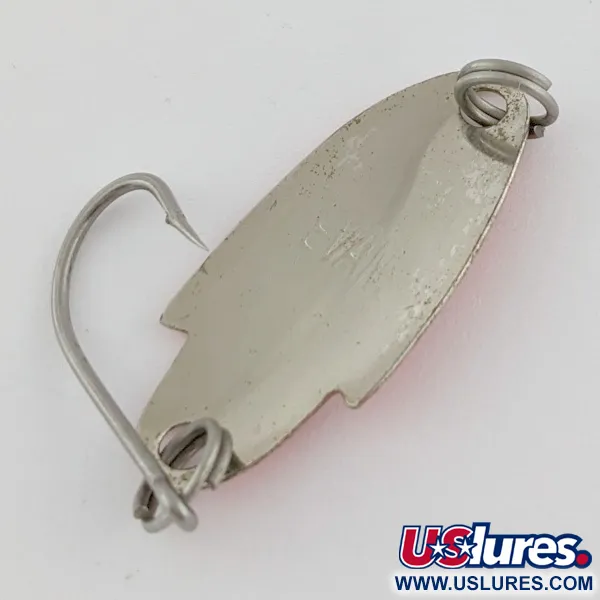  Glen Evans, нікель, 1,5, блесна коливалка (колебалка) #24066