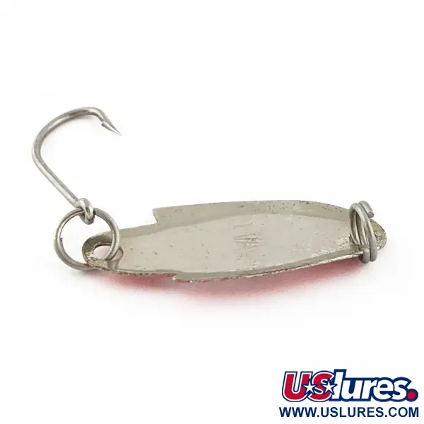  Glen Evans, нікель, 1,5, блесна коливалка (колебалка) #24066