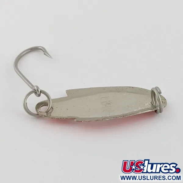  Glen Evans, нікель, 1,5, блесна коливалка (колебалка) #24066