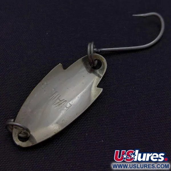  Glen Evans, нікель, 1,5, блесна коливалка (колебалка) #24066