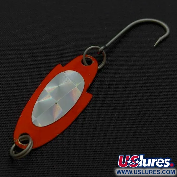  Glen Evans, нікель, 1,5, блесна коливалка (колебалка) #24066