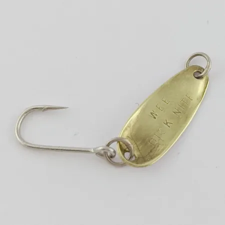 Dick Nite Spoons Dick Nite, pearl, 0,6, блесна коливалка (колебалка) #24068