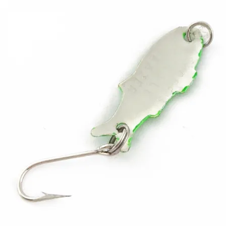 Shoff's Triple Teazer, green, 1, блесна коливалка (колебалка) #24070