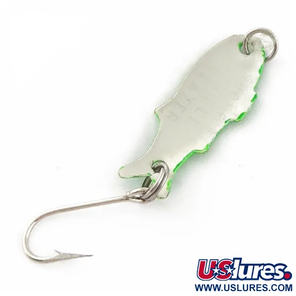 Shoff's Triple Teazer, green, 1, блесна коливалка (колебалка) #24070