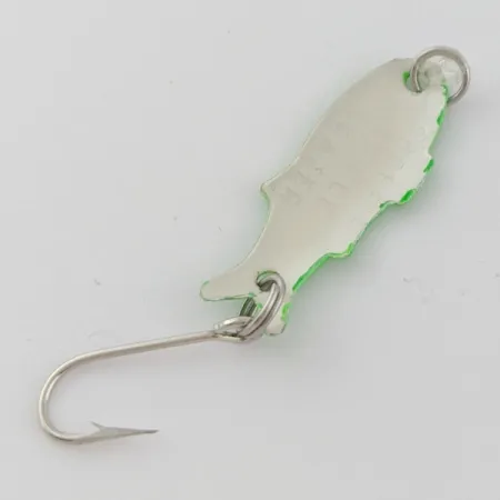 Shoff's Triple Teazer, green, 1, блесна коливалка (колебалка) #24070