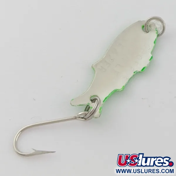 Shoff's Triple Teazer, green, 1, блесна коливалка (колебалка) #24070