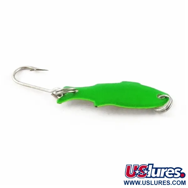 Shoff's Triple Teazer, green, 1, блесна коливалка (колебалка) #24070