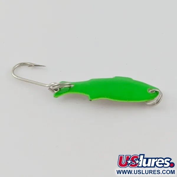 Shoff's Triple Teazer, green, 1, блесна коливалка (колебалка) #24070