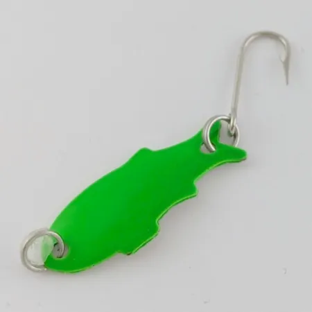 Shoff's Triple Teazer, green, 1, блесна коливалка (колебалка) #24070