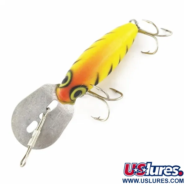 Storm Hot'N Tot Thin Fin, yellow, 6,5, воблер #24074