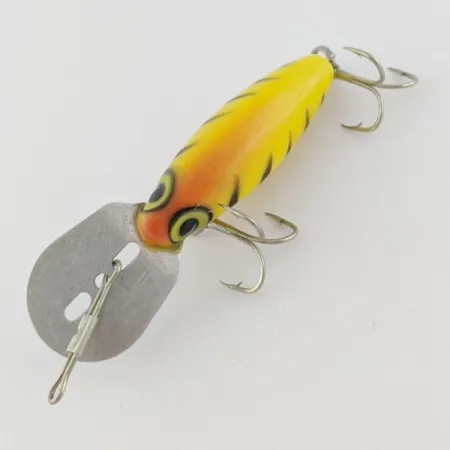 Storm Hot'N Tot Thin Fin, yellow, 6,5, воблер #24074