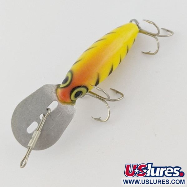  Storm Hot'N Tot Thin Fin, yellow, 6,5, воблер #24074