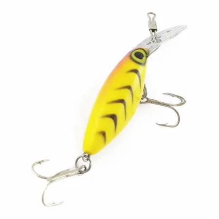 Storm Hot'N Tot Thin Fin, yellow, 6,5, воблер #24074