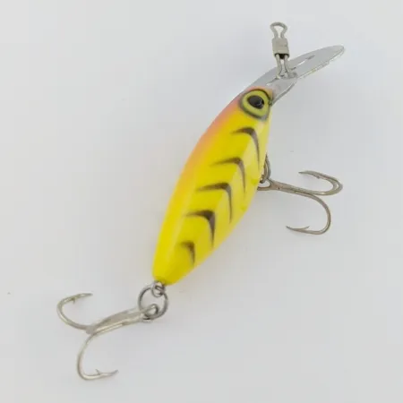 Storm Hot'N Tot Thin Fin, yellow, 6,5, воблер #24074