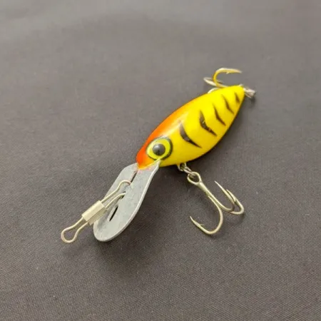 Storm Hot'N Tot Thin Fin, yellow, 6,5, воблер #24074