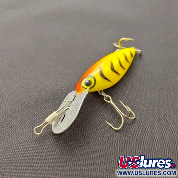  Storm Hot'N Tot Thin Fin, yellow, 6,5, воблер #24074