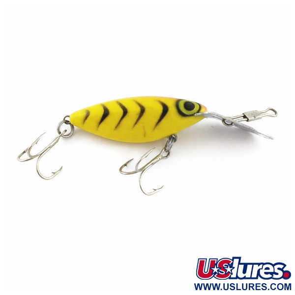  Storm Hot'N Tot Thin Fin, yellow, 6,5, воблер #24074