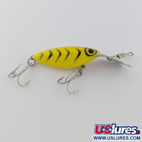 Storm Hot'N Tot Thin Fin, yellow, 6,5, воблер #24074