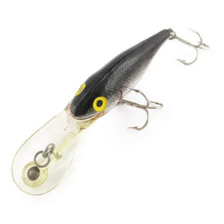 Rebel Double Deep Shad, Silver, 5, воблер #24076