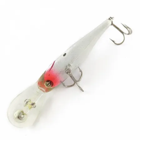 Rebel Double Deep Shad, Silver, 5, воблер #24076