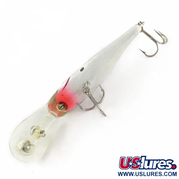 Rebel Double Deep Shad, Silver, 5, воблер #24076