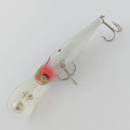 Rebel Double Deep Shad, Silver, 5, воблер #24076