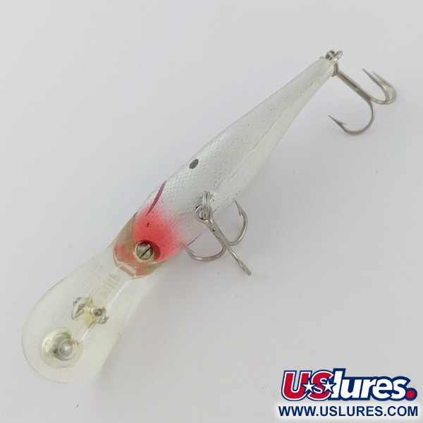  Rebel Double Deep Shad, Silver, 5, воблер #24076