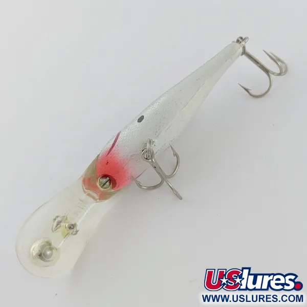 Rebel Double Deep Shad, Silver, 5, воблер #24076