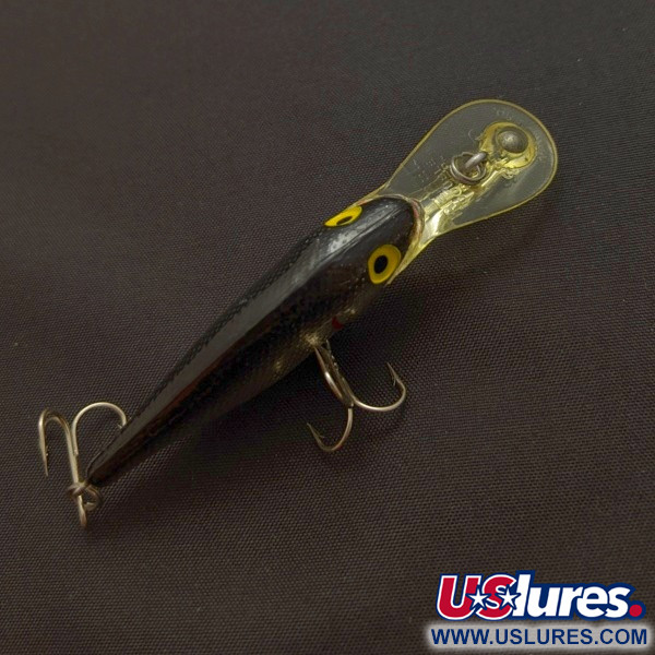  Rebel Double Deep Shad, Silver, 5, воблер #24076