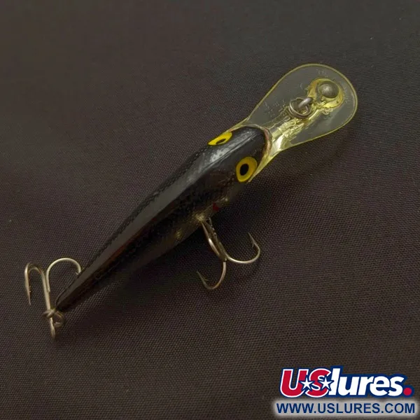 Rebel Double Deep Shad, Silver, 5, воблер #24076