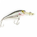  Rebel Double Deep Shad, Silver, 5, воблер #24076