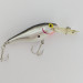  Rebel Double Deep Shad, Silver, 5, воблер #24076