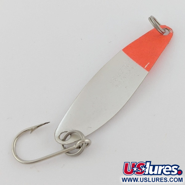  Luhr Jensen Needlefish 2, red head, 3, блесна коливалка (колебалка) #24077