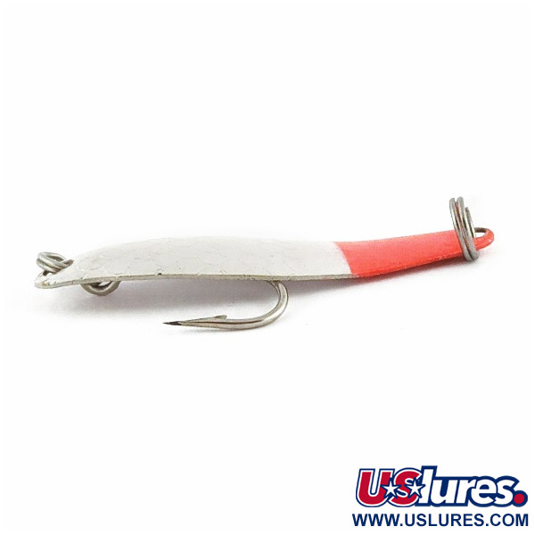  Luhr Jensen Needlefish 2, red head, 3, блесна коливалка (колебалка) #24077