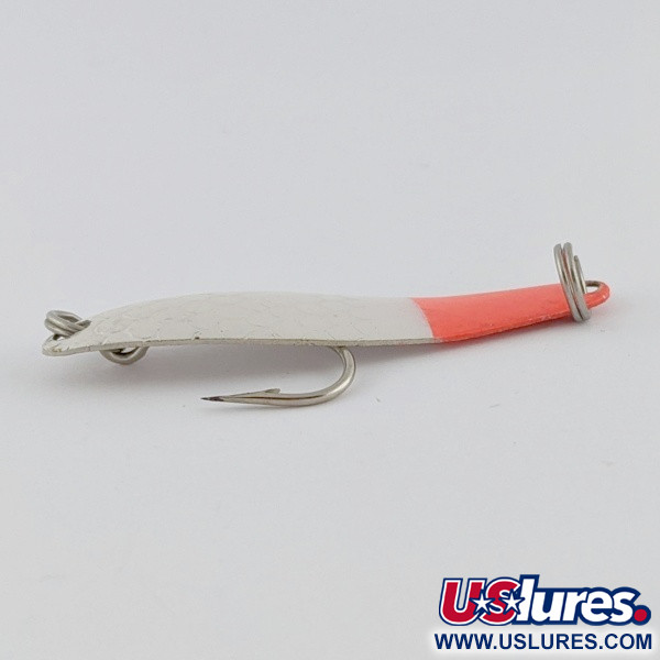  Luhr Jensen Needlefish 2, red head, 3, блесна коливалка (колебалка) #24077