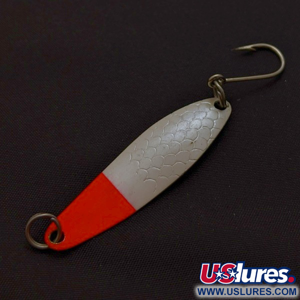  Luhr Jensen Needlefish 2, red head, 3, блесна коливалка (колебалка) #24077