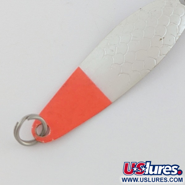  Luhr Jensen Needlefish 2, red head, 3, блесна коливалка (колебалка) #24077