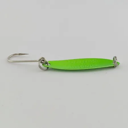 Luhr Jensen Needlefish 1, Green, 2, блесна коливалка (колебалка) #24078