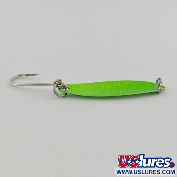  Luhr Jensen Needlefish 1, Green, 2, блесна коливалка (колебалка) #24078