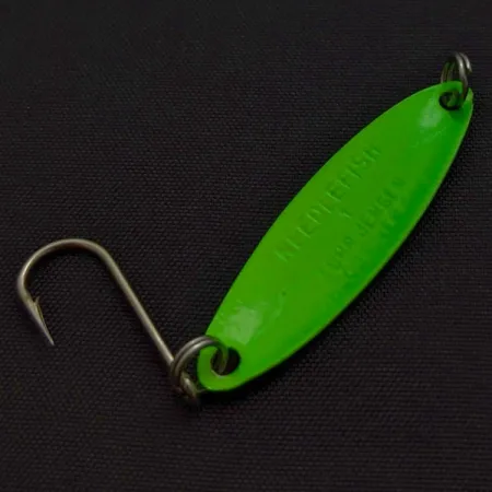 Luhr Jensen Needlefish 1, Green, 2, блесна коливалка (колебалка) #24078