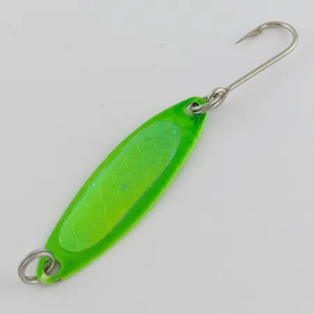 Luhr Jensen Needlefish 1, Green, 2, блесна коливалка (колебалка) #24078