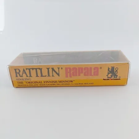 Rapala Rattl'n Rap 07 Valvoline, 16, воблер #24079