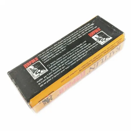 Rapala Rattl'n Rap 07 Valvoline, Blue Valvoline​, 16, воблер #24327