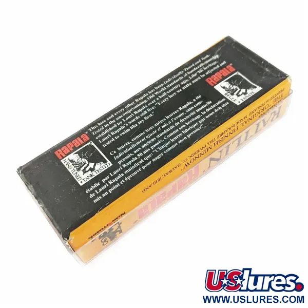  Rapala Rattl'n Rap 07 Valvoline, Blue Valvoline​, 16, воблер #24327