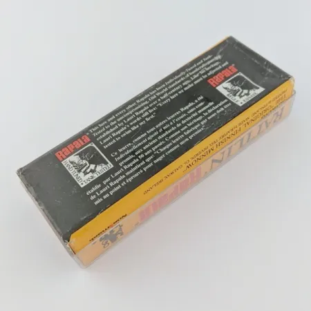 Rapala Rattl'n Rap 07 Valvoline, 16, воблер #24079