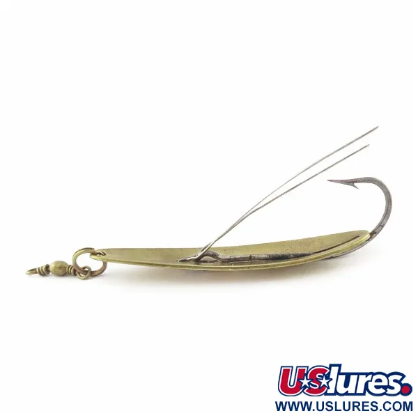 Williams Weedler, латунь, 17, блесна коливалка (колебалка) #24080