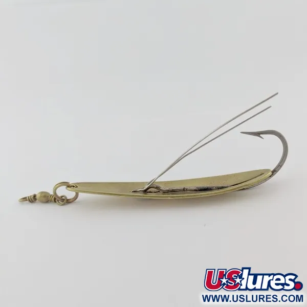 Williams Weedler, латунь, 17, блесна коливалка (колебалка) #24080
