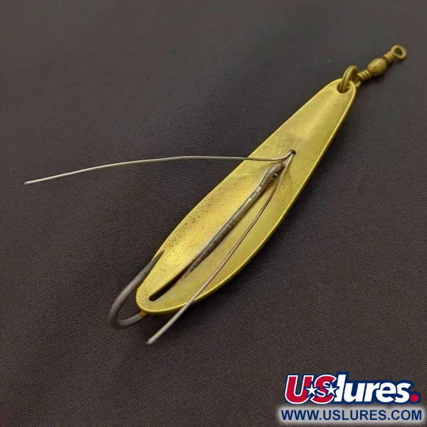Williams Weedler, латунь, 17, блесна коливалка (колебалка) #24080