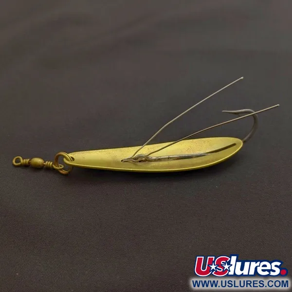 Williams Weedler, латунь, 17, блесна коливалка (колебалка) #24080